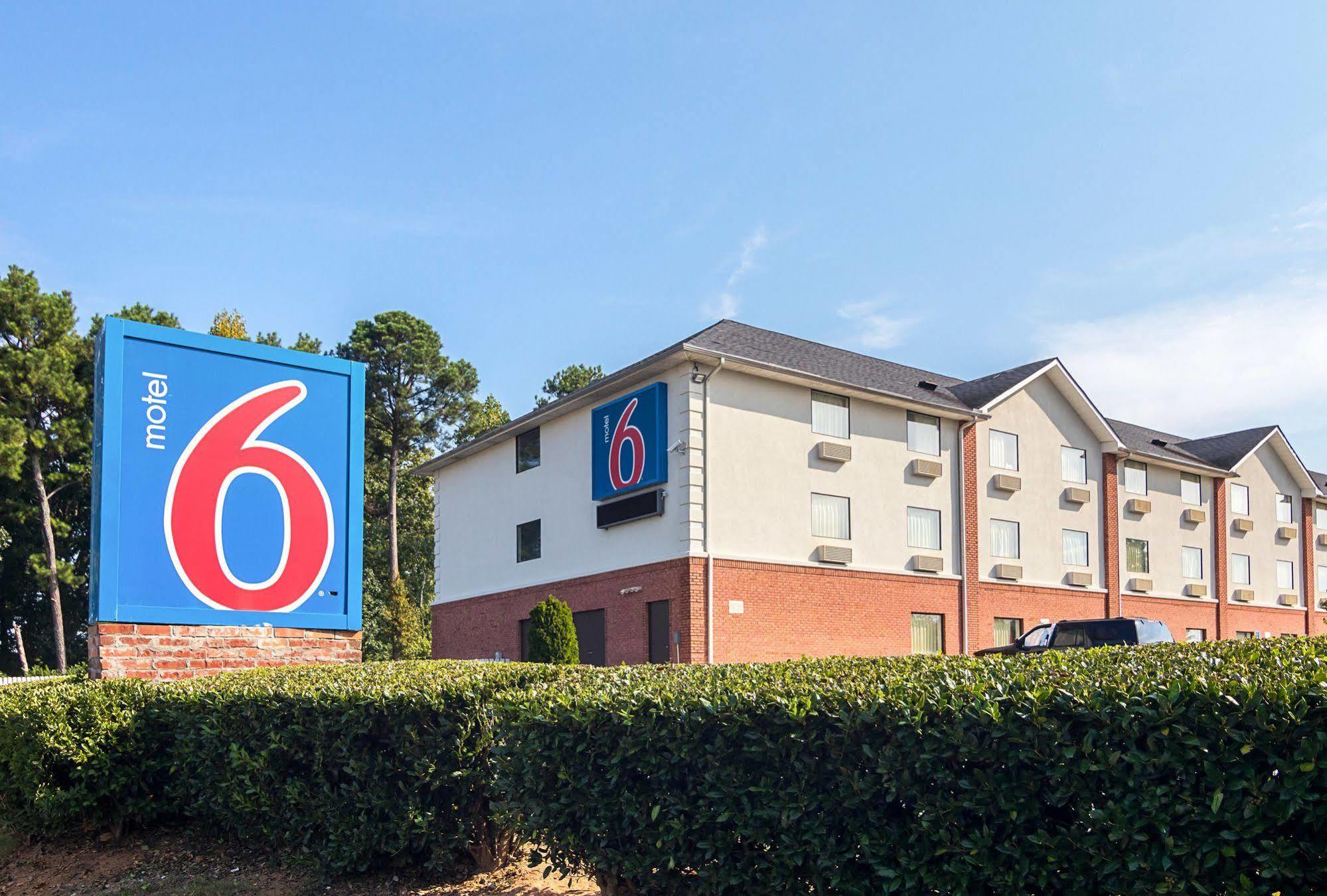 Motel 6-Jonesboro, Ga Extérieur photo